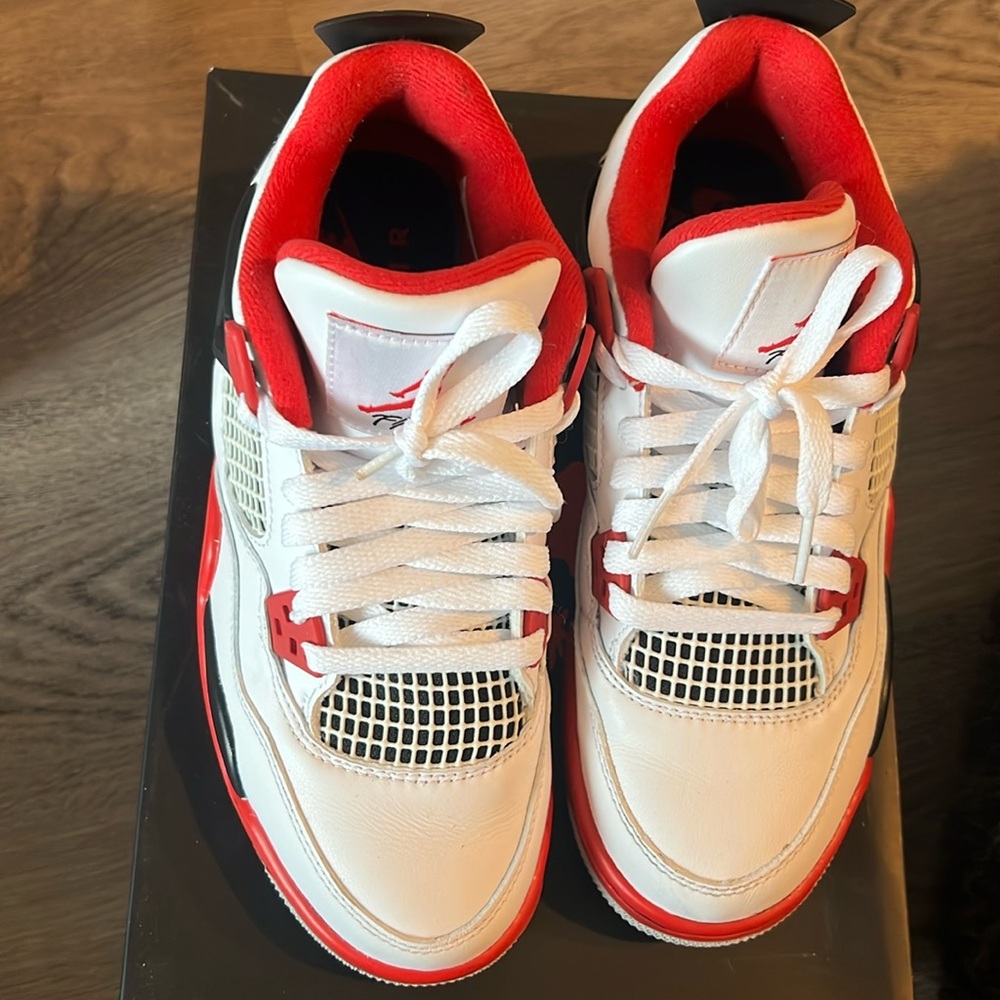 Air Jordan 4 retro (GS)